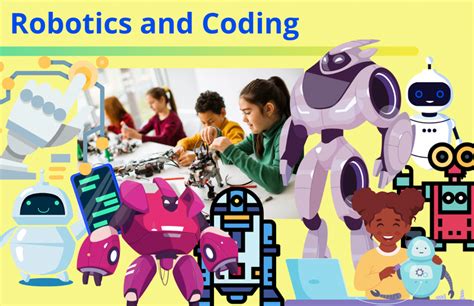 Coding, Robotics and 3D Design For Kids .
